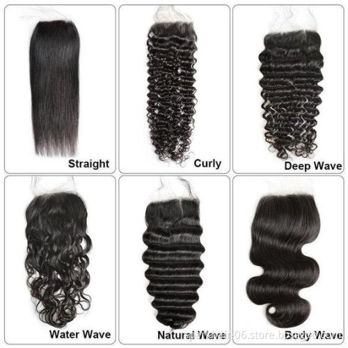 Drop Shipping High Digital Thin HD Lace Frontal Closure,HD Transparent Swiss Lace Frontal Vendor,Film Transparent HD Lace Front